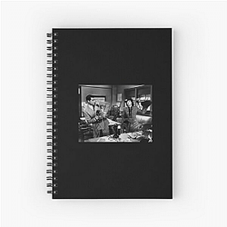 His Girl Friday The World Is Our Story His Girl Friday Notebook