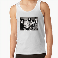His Girl Friday No Limits Just Journalism His Girl Friday Tank Tops