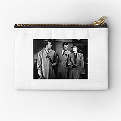 His Girl Friday Beyond The Newsroom His Girl Friday Zipper Pouches