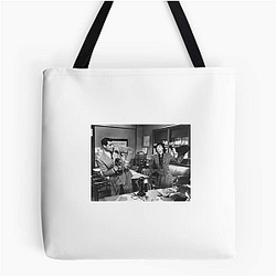 His Girl Friday The World Is Our Story His Girl Friday Bags