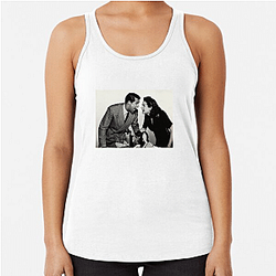His Girl Friday Walter Burns And Hildy Johnson His Girl Friday Tank Tops