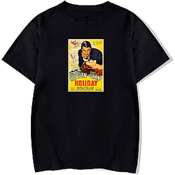 His Girl Friday The World Is A Headline His Girl Friday T-Shirts