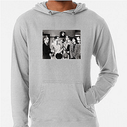 His Girl Friday No Limits Just Journalism His Girl Friday Hoodies
