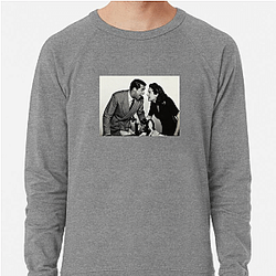 His Girl Friday Walter Burns And Hildy Johnson His Girl Friday Sweatshirts