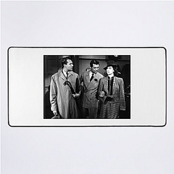His Girl Friday Beyond The Newsroom His Girl Friday Mouse Pads