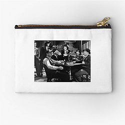 His Girl Friday Unforgettable Dialogue His Girl Friday Zipper Pouches