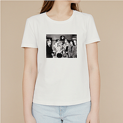 His Girl Friday No Limits Just Journalism His Girl Friday T-Shirts