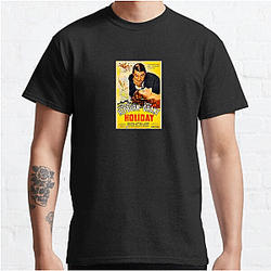 His Girl Friday The World Is A Headline His Girl Friday T-Shirts