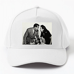 His Girl Friday Walter Burns And Hildy Johnson His Girl Friday Hats & Caps