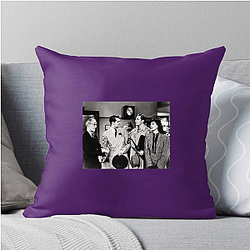 His Girl Friday No Limits Just Journalism His Girl Friday Pillows Cover
