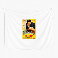 His Girl Friday The World Is A Headline His Girl Friday Tapestries
