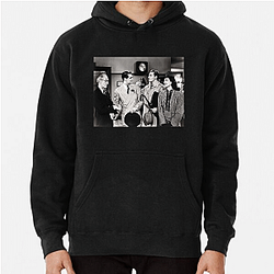 His Girl Friday No Limits Just Journalism His Girl Friday Hoodies