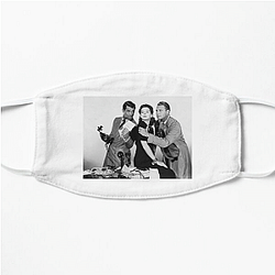 His Girl Friday Always Witty Always Fast Paced His Girl Friday Face Masks