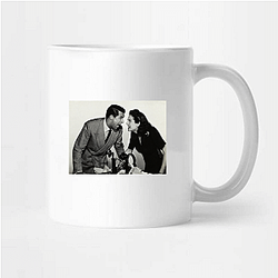 His Girl Friday Walter Burns And Hildy Johnson His Girl Friday Mugs