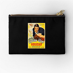 His Girl Friday The World Is A Headline His Girl Friday Zipper Pouches