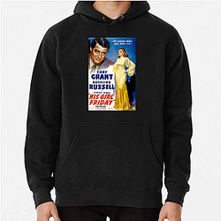 His Girl Friday The Best Screwball Comedy His Girl Friday Hoodies
