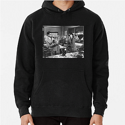 His Girl Friday The World Is Our Story His Girl Friday Hoodies