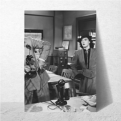 His Girl Friday The World Is Our Story His Girl Friday Posters