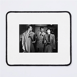 His Girl Friday Beyond The Newsroom His Girl Friday Mouse Pads