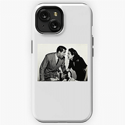 His Girl Friday Walter Burns And Hildy Johnson His Girl Friday iPhone Cases