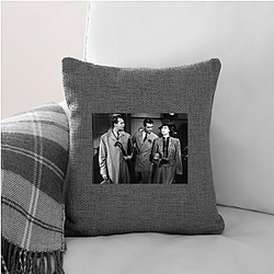 His Girl Friday Beyond The Newsroom His Girl Friday Pillows Cover