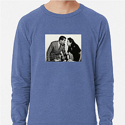 His Girl Friday Walter Burns And Hildy Johnson His Girl Friday Sweatshirts