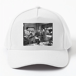 His Girl Friday The World Is Our Story His Girl Friday Hats & Caps