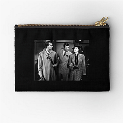 His Girl Friday Beyond The Newsroom His Girl Friday Zipper Pouches