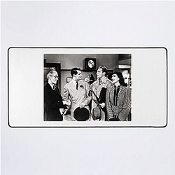 His Girl Friday No Limits Just Journalism His Girl Friday Mouse Pads