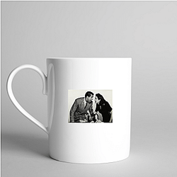 His Girl Friday Walter Burns And Hildy Johnson His Girl Friday Mugs
