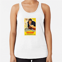 His Girl Friday The World Is A Headline His Girl Friday Tank Tops