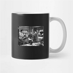His Girl Friday The World Is Our Story His Girl Friday Mugs