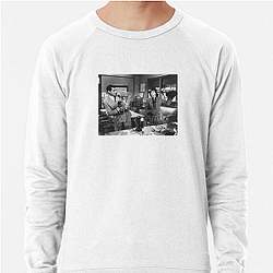 His Girl Friday The World Is Our Story His Girl Friday Sweatshirts