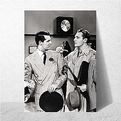 His Girl Friday No Limits Just Journalism His Girl Friday Posters