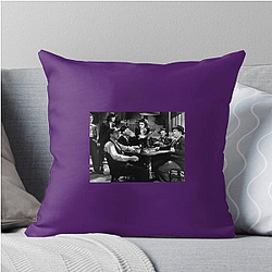 His Girl Friday Unforgettable Dialogue His Girl Friday Pillows Cover