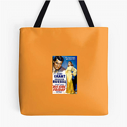 His Girl Friday The Best Screwball Comedy His Girl Friday Bags