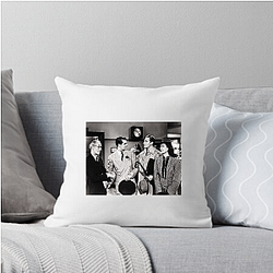 His Girl Friday No Limits Just Journalism His Girl Friday Pillows Cover