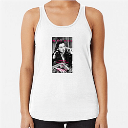 His Girl Friday A True Masterpiece His Girl Friday Tank Tops