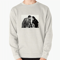 His Girl Friday Walter Burns And Hildy Johnson His Girl Friday Sweatshirts