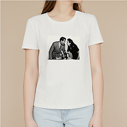 His Girl Friday Walter Burns And Hildy Johnson His Girl Friday T-Shirts