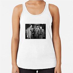 His Girl Friday Beyond The Newsroom His Girl Friday Tank Tops