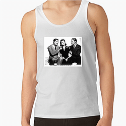 His Girl Friday My Favorite Classic Film His Girl Friday Tank Tops