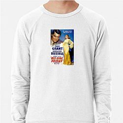His Girl Friday The Best Screwball Comedy His Girl Friday Sweatshirts