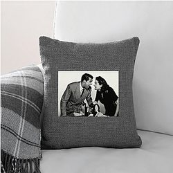 His Girl Friday Walter Burns And Hildy Johnson His Girl Friday Pillows Cover