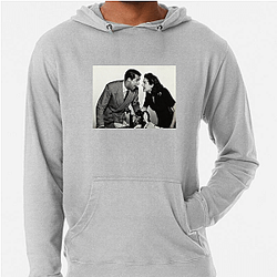 His Girl Friday Walter Burns And Hildy Johnson His Girl Friday Hoodies