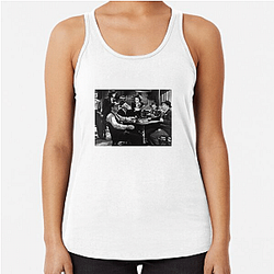 His Girl Friday Unforgettable Dialogue His Girl Friday Tank Tops