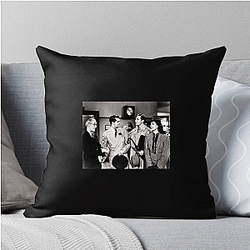 His Girl Friday No Limits Just Journalism His Girl Friday Pillows Cover