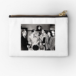 His Girl Friday No Limits Just Journalism His Girl Friday Zipper Pouches