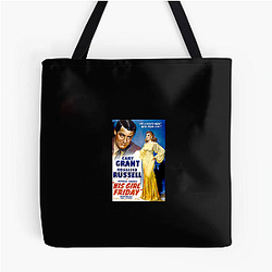 His Girl Friday The Best Screwball Comedy His Girl Friday Bags