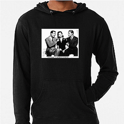 His Girl Friday My Favorite Classic Film His Girl Friday Hoodies